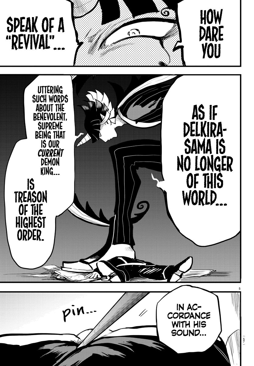 Welcome to Demon School! Iruma-kun, Chapter 174 image 04